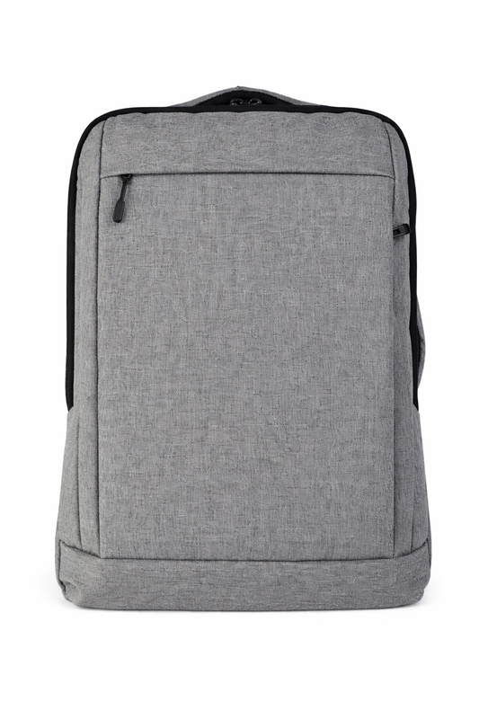 Mochila para Notebook A-KP971 15.6” Expandible con Protección Gris