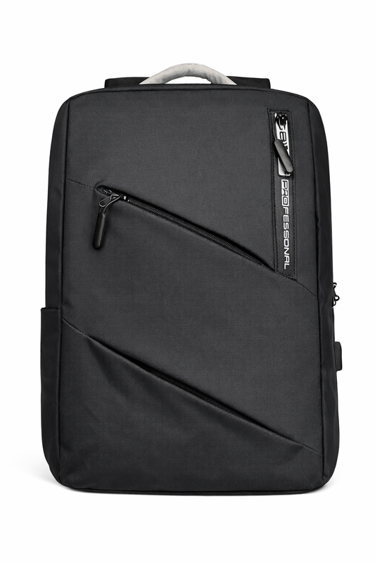 Mochila para Notebook A-KP9091 15.6” Expandible con Protección Negro