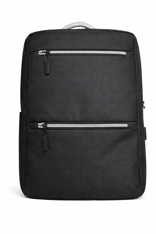 Mochila para Notebook A-KP9121 15.6” Expandible con Protección Negro