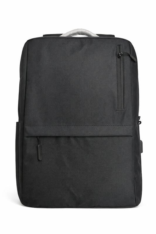 Mochila para Notebook A-KP9111 15.6” Expandible con Protección Negro