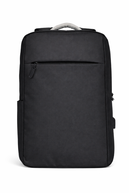 Mochila para Notebook A-KP9011 15.6” Expandible con Protección Negro