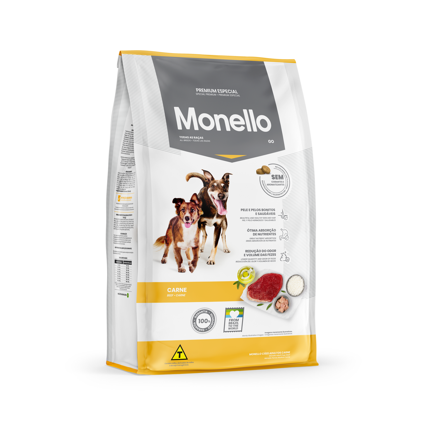 Monello Perros Adultos Go