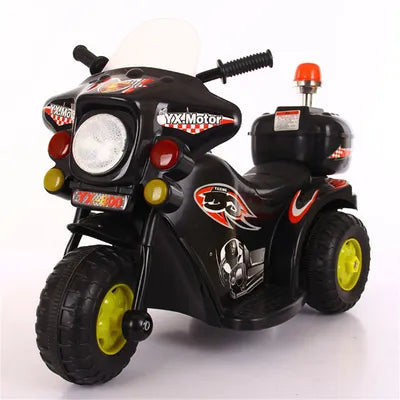 MOTO P/NIÑOS. BATERIA RECARGABLE 6V4.5AH, MEDIDA 82*34*62CM