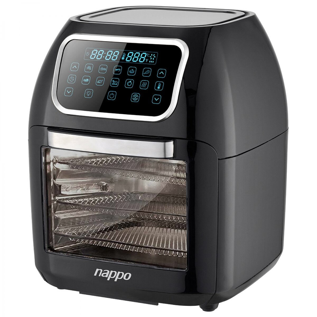 FREIDORA SIN ACEITE NAPPO 10L NEF-104 1800W