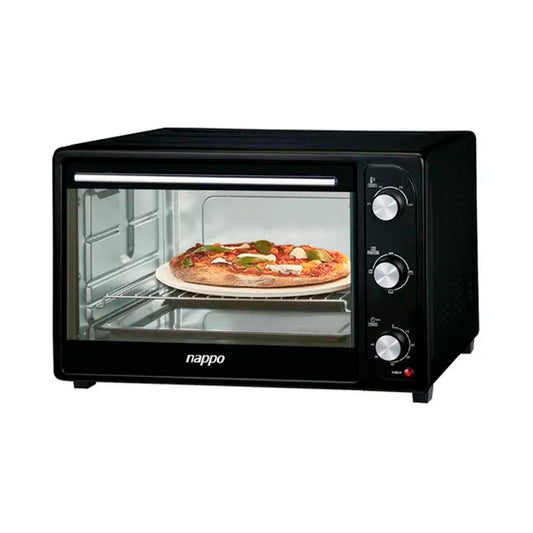 HORNO DE 46 LITROS SIN HORNALLAS NEH-034 NAPPO