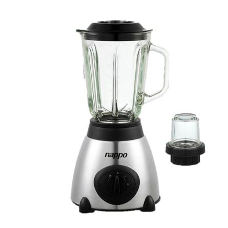 LICUADORA 1,5L JARRA DE VIDRIO NAPPO NEL-057