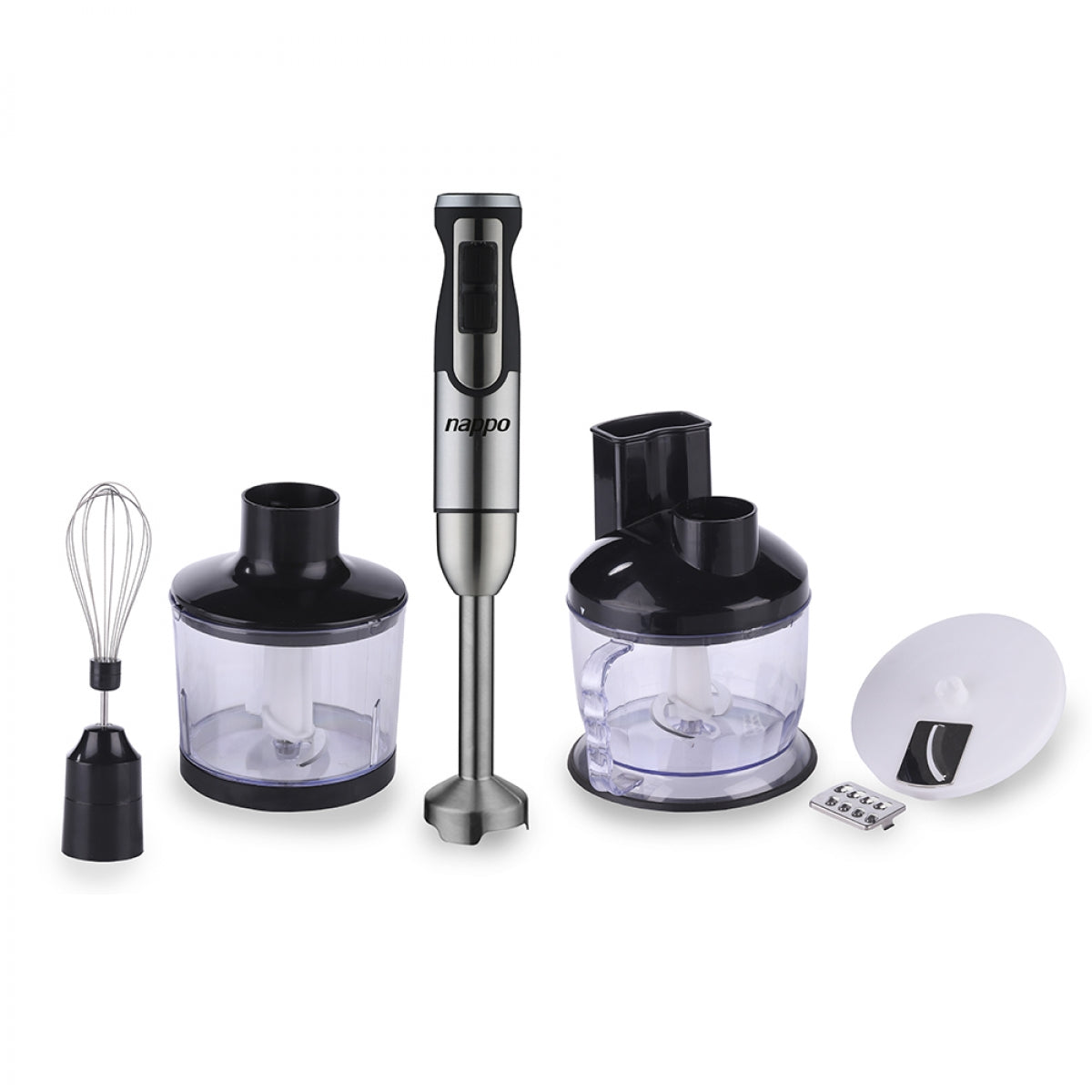 MIXER METALICO NAPPO 8 EN 1 NEM-149