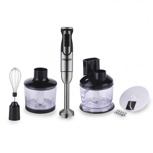 MIXER METALICO NAPPO 8 EN 1 NEM-149