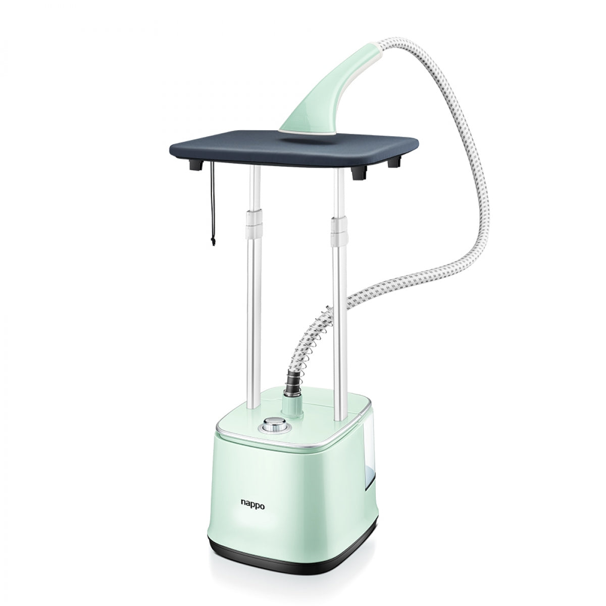 PLANCHA A VAPOR NAPPO VERT. 2,7L NEP-155