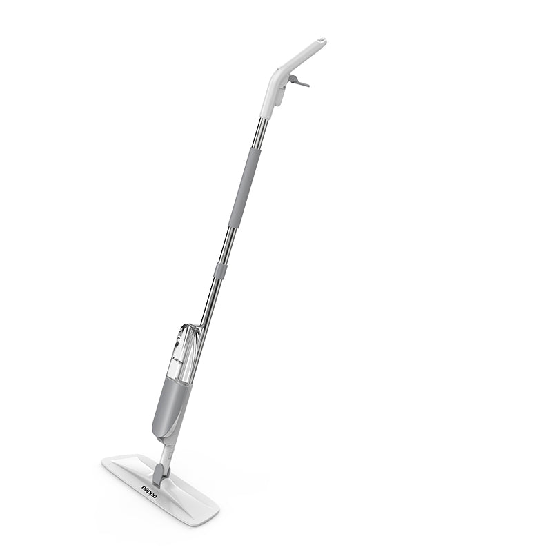 MOPA MANUAL BLANCA Y GRIS NAPPO NLM-069