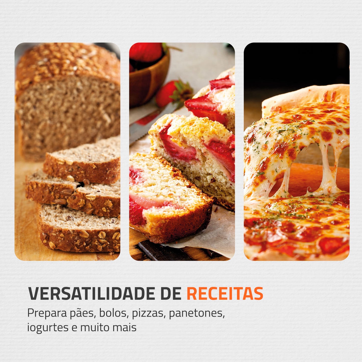PANADERA AUTOMATICA MASTER BREAD BLACK NPF-53