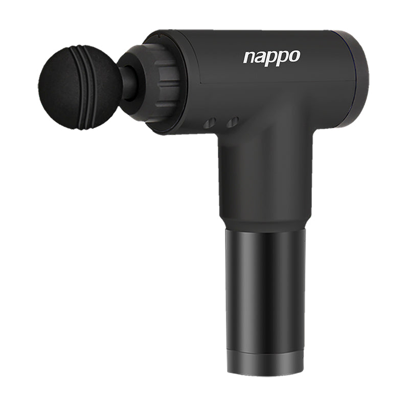 PISTOLA MASAJEADORA CON 6 PUNTAS NAPPO NPM070