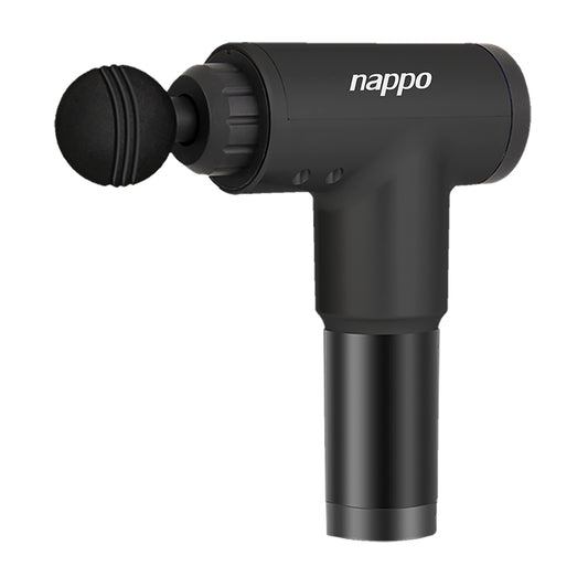 PISTOLA MASAJEADORA CON 6 PUNTAS NAPPO NPM070