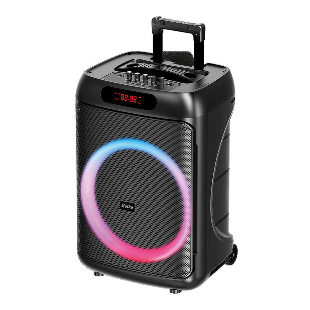 PARLANTE INALAMBRICO DE 15'' FIESTA FX15 KPB-731