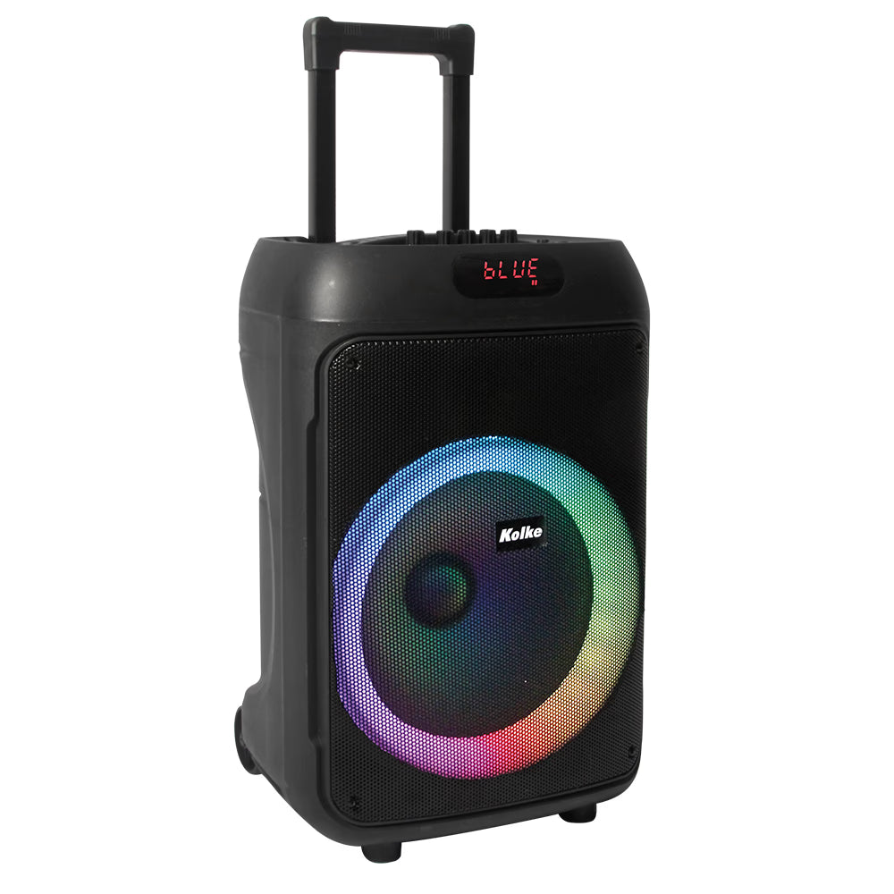 PARLANTE INALAMBRICO DE 12'' FIESTA FX12 KPB-730