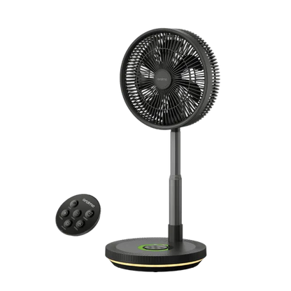 Smart Fold Fan™ by SATE