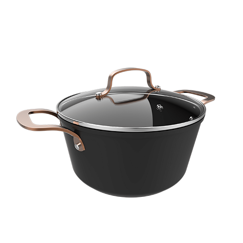 Olla Polka Fantasy 24 Pot Golden
