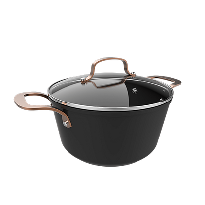 Olla Polka Fantasy 24 Pot Golden