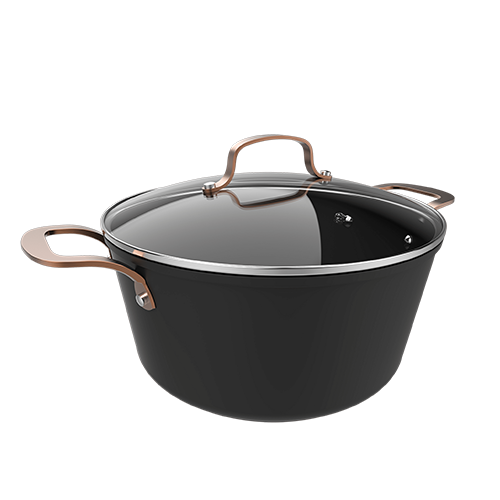 Olla Polka Fantasy 28 Pot Golden
