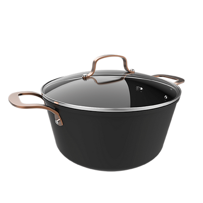 Olla Polka Fantasy 28 Pot Golden