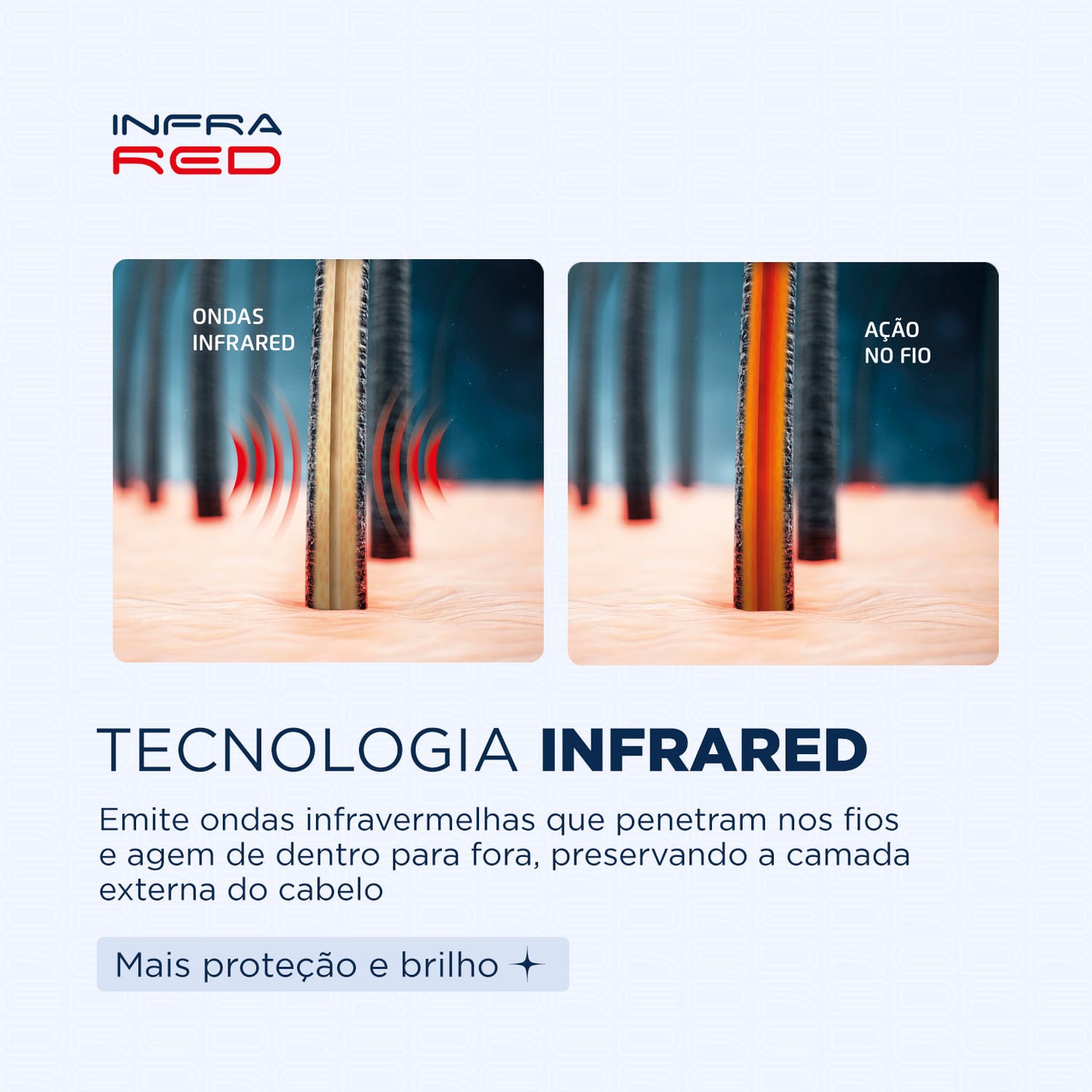 PLANCHITA INFRA RED P-01-IR