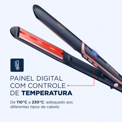 PLANCHITA INFRA RED P-01-IR