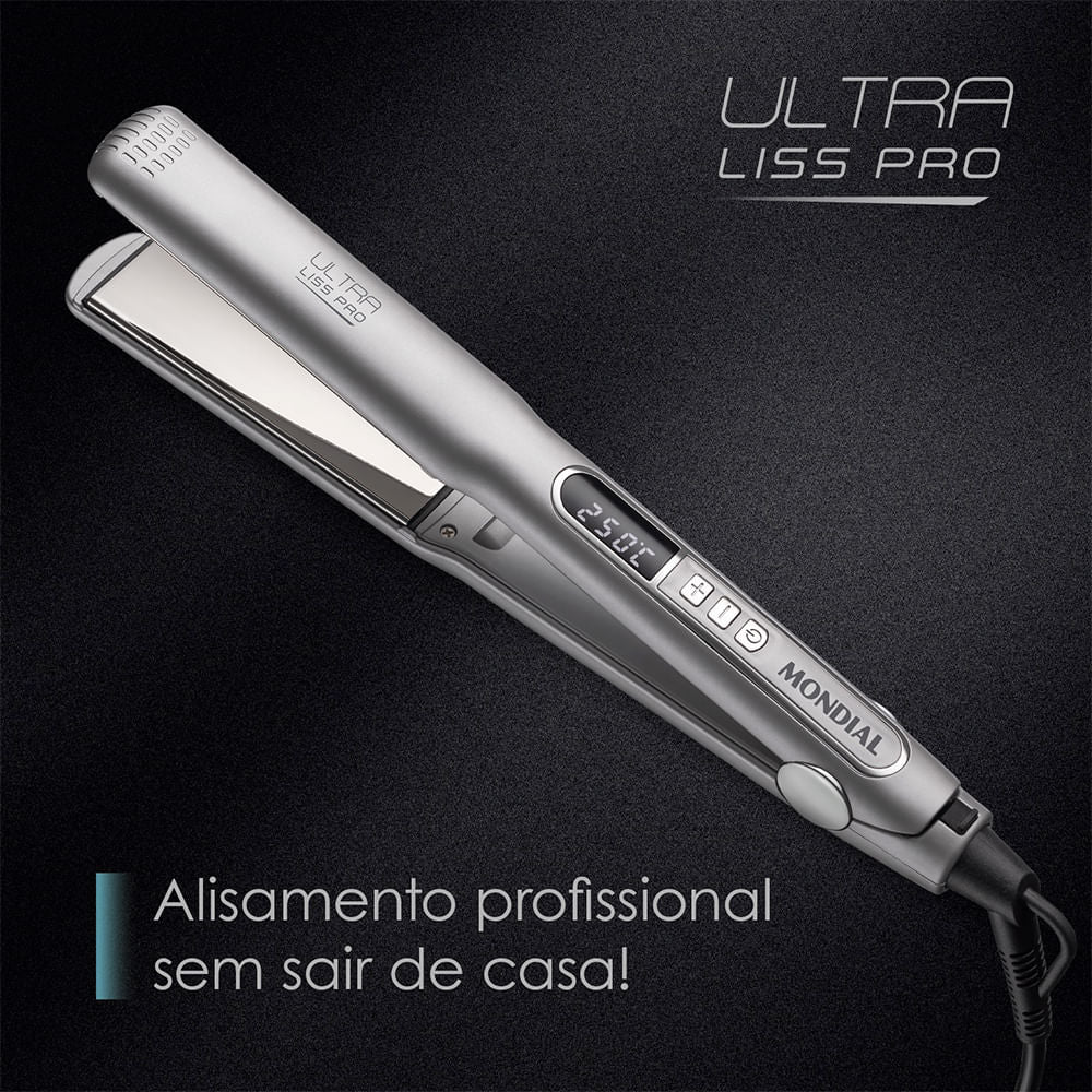 PLANCHITA PROGRESIVA ULTRA LISS PRO 250°C P-02-PRO