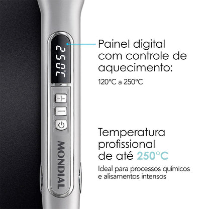 PLANCHITA PROGRESIVA ULTRA LISS PRO 250°C P-02-PRO