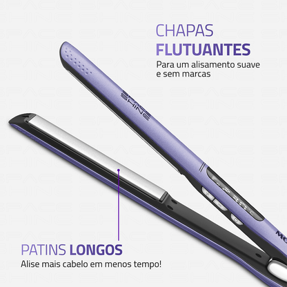 PLANCHITA ALIZADORA SPACE SHINE GRAFIT P-26