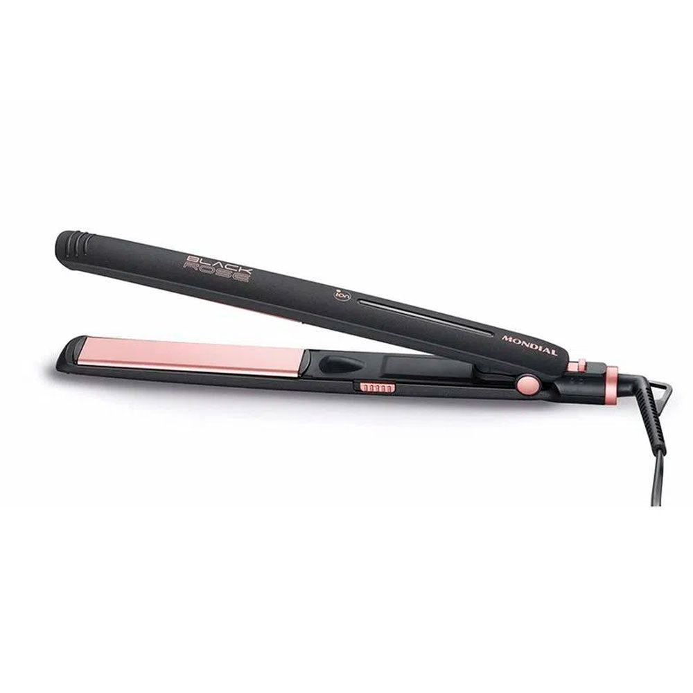 PLANCHITA ALIZADORA BLACK ROSE P-27