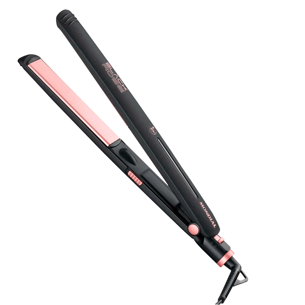 PLANCHITA ALIZADORA BLACK ROSE P-27