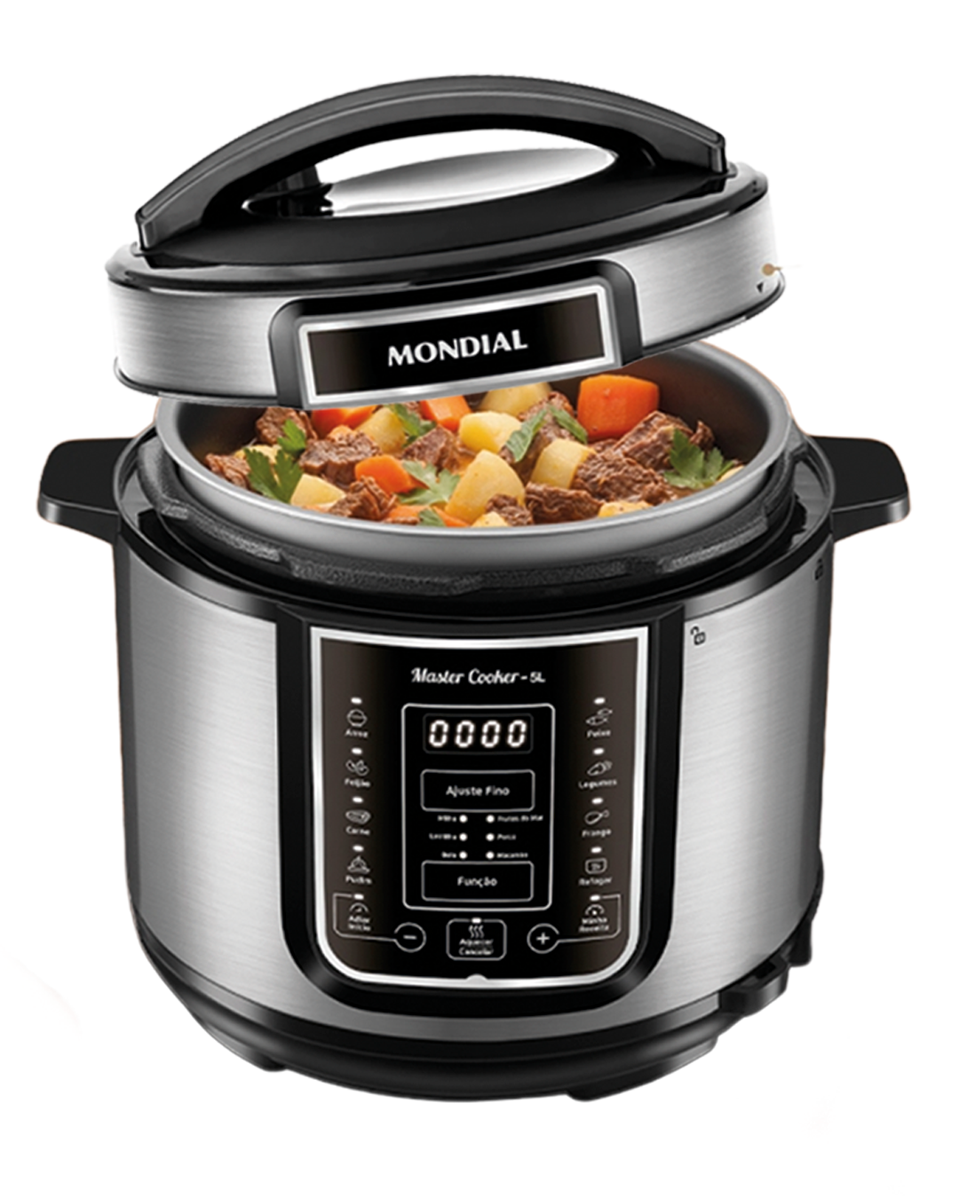 OLLA A PRESION ELECTRICA MASTER COOKER - 5L PE-38