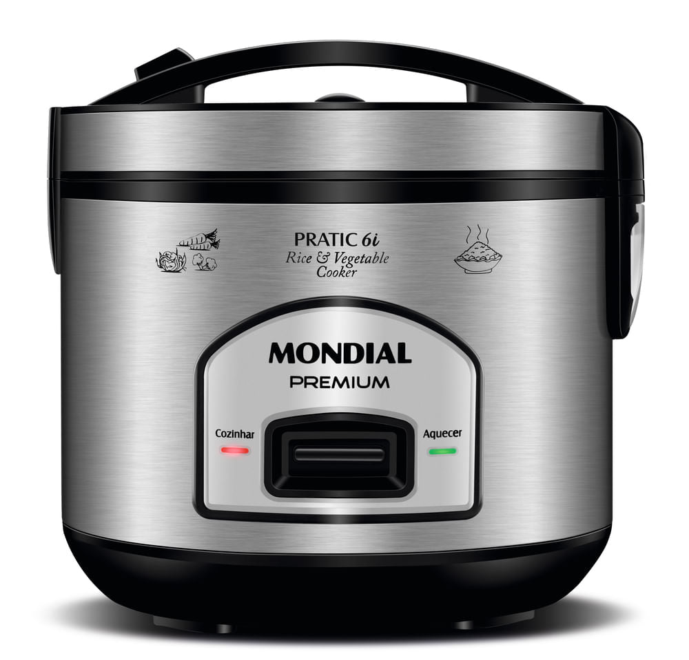OLLA ELECTRICA DE ARROZ PRATIC 6I PE-43-6X