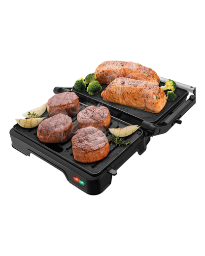 PRESS GRILL - MASTER PRESS DUO 180 PG-01-180