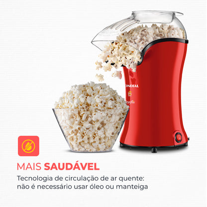 PIPOQUERA - POP FLIX RED PP-03