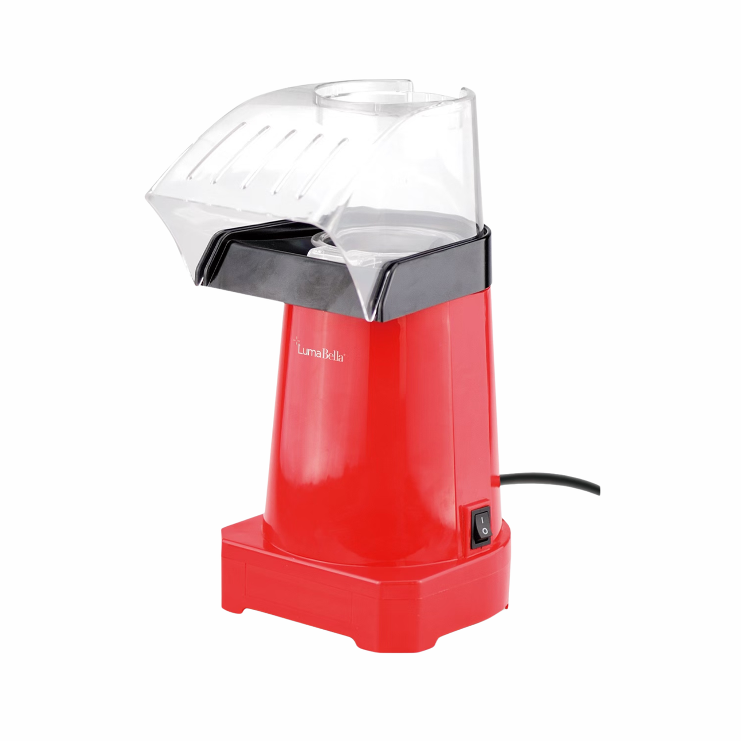 Pipoquera eléctrica Luma Bella LB-57020 de 1200 W a 220 V