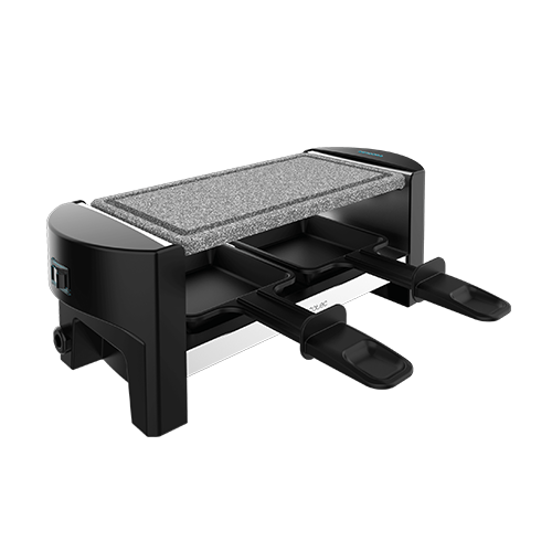 Raclette Cheese&Grill 3200 Pocket Superficie De Metal