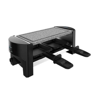 Raclette Cheese&Grill 3200 Pocket Superficie De Metal