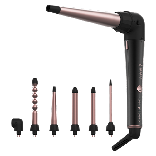 Rizador De Pelo Multicabezal SurfCare MultiWaves