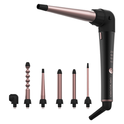 Rizador De Pelo Multicabezal SurfCare MultiWaves