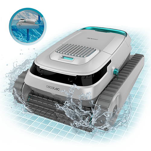 Robot Limpia Piscinas Conga Pooldroid 5000