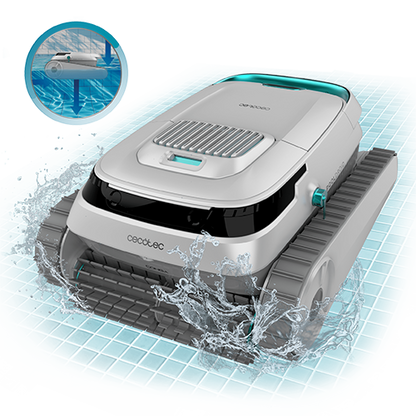Robot Limpia Piscinas Conga Pooldroid 5000