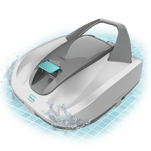 Robot Limpiafondos Piscinas Conga Pooldroid 3000 Floormaster