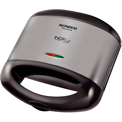 GRILL & SANDWICHERA INOX GRILL PREMIUM S-07