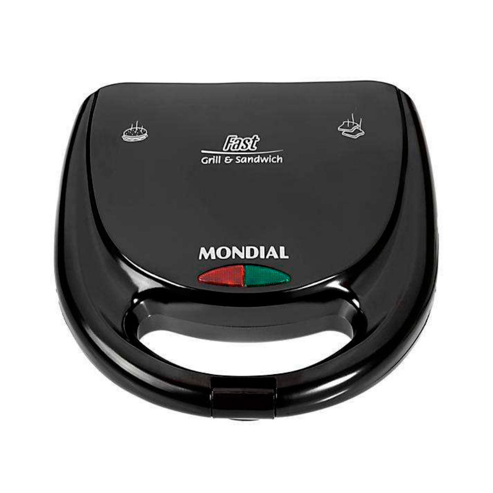 GRILL & SANDWICHERA FAST GRILL & SANDWICH S-12