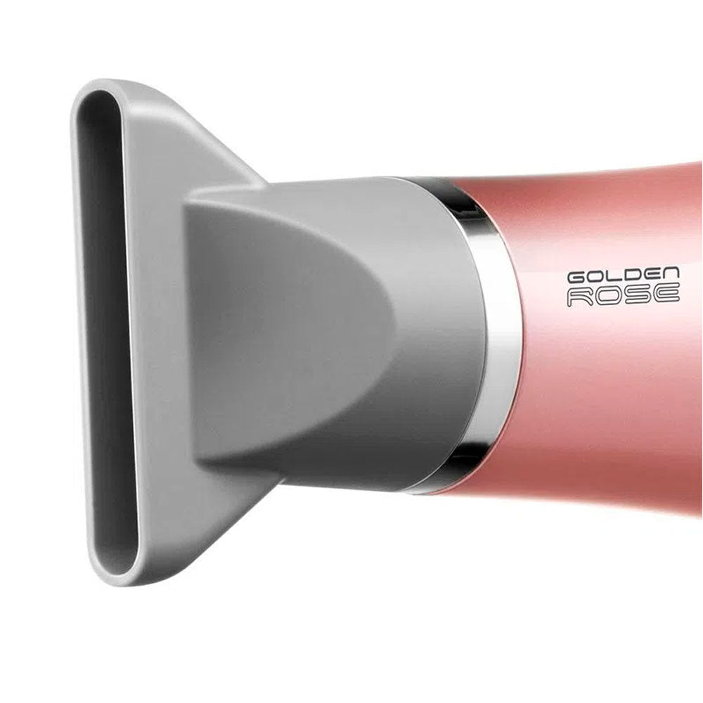 SECADOR DE CABELOS GOLDEN ROSE - 2000W SC-32