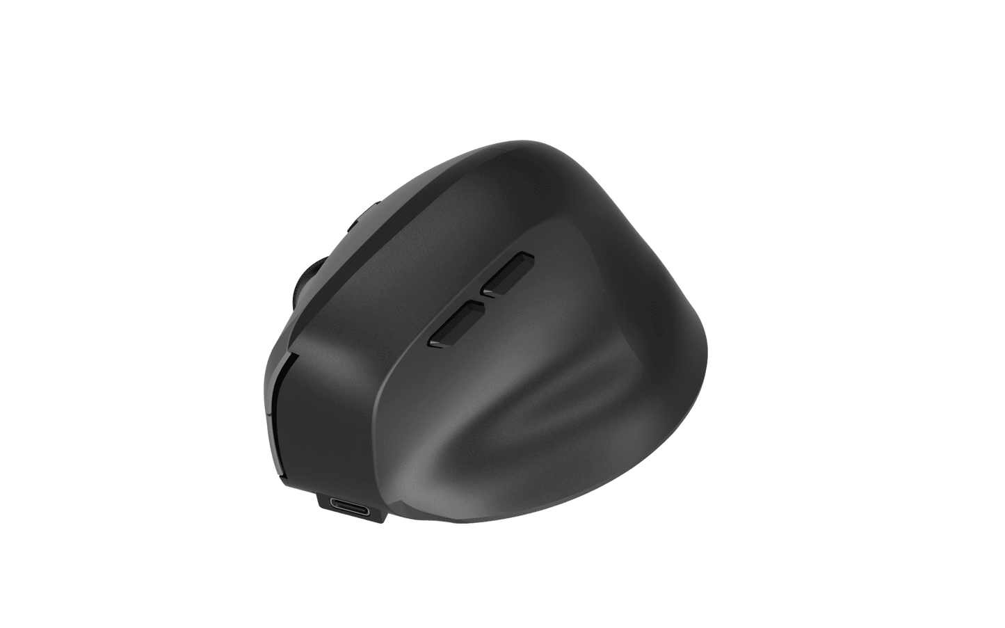 MOUSE INALAMBRICO KOLKE VERTICAL 2,4G KEM-752