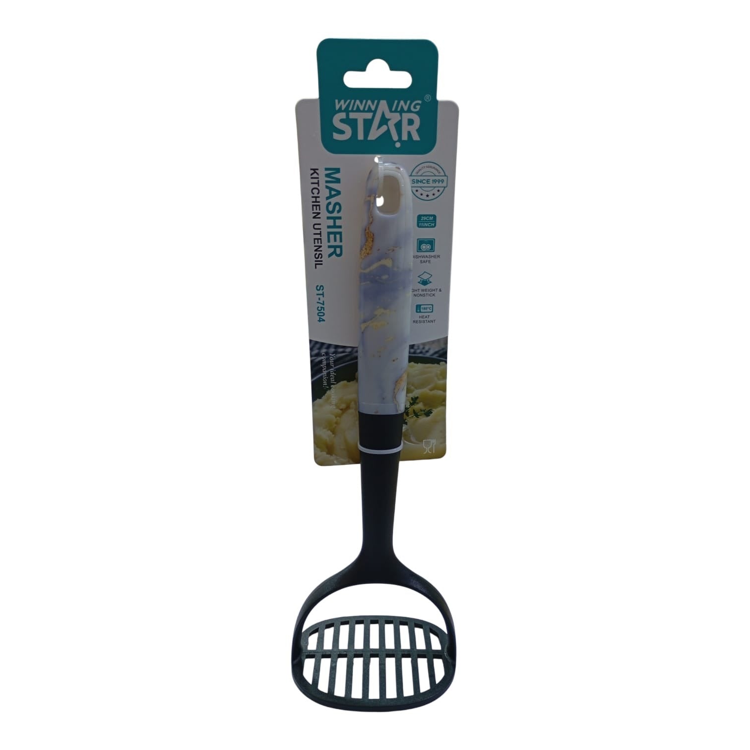 Amasador de silicona Winning Star ST-7504 para cocina