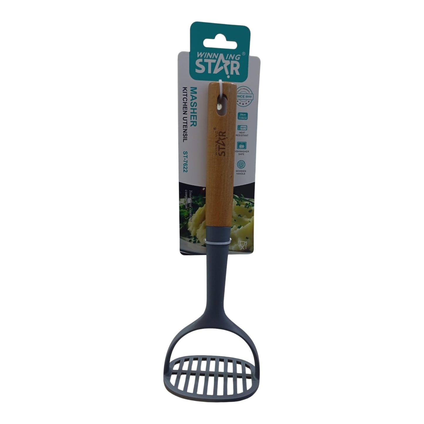 Amasador de silicona Winning Star ST-7622 para cocina