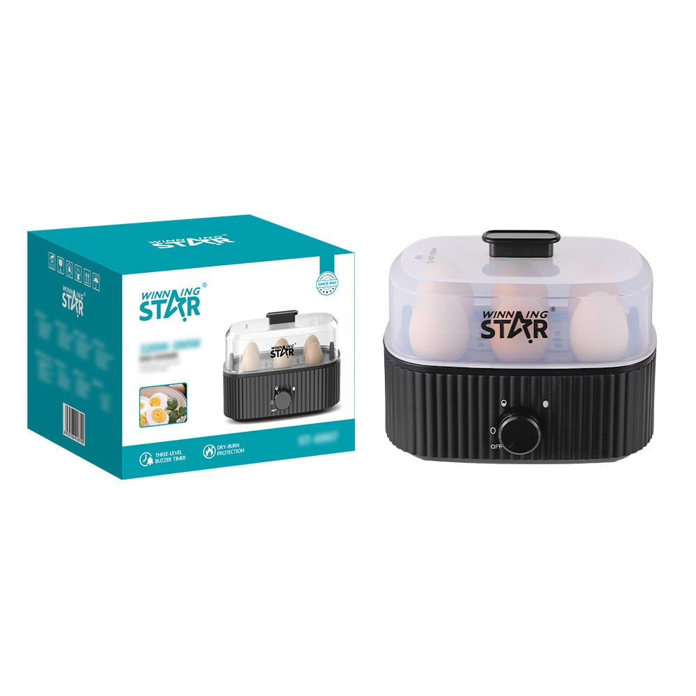 Cocedor de huevos eléctrico Winning Star ST-6907 de 220 V